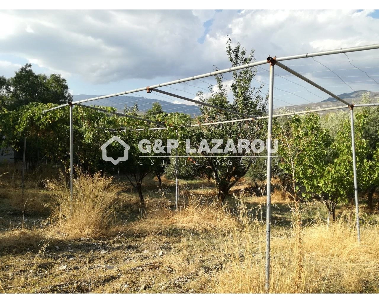 2,007m² Plot for Sale in Agios Georgios Silikou, Limassol District