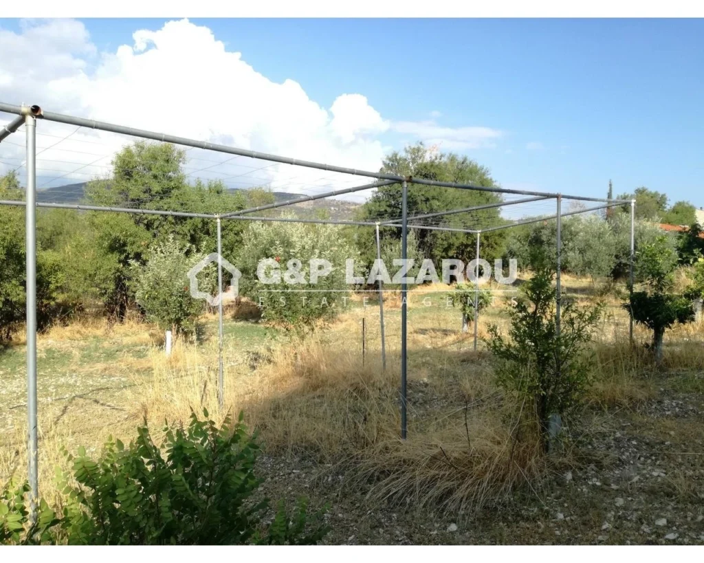2,007m² Plot for Sale in Agios Georgios Silikou, Limassol District