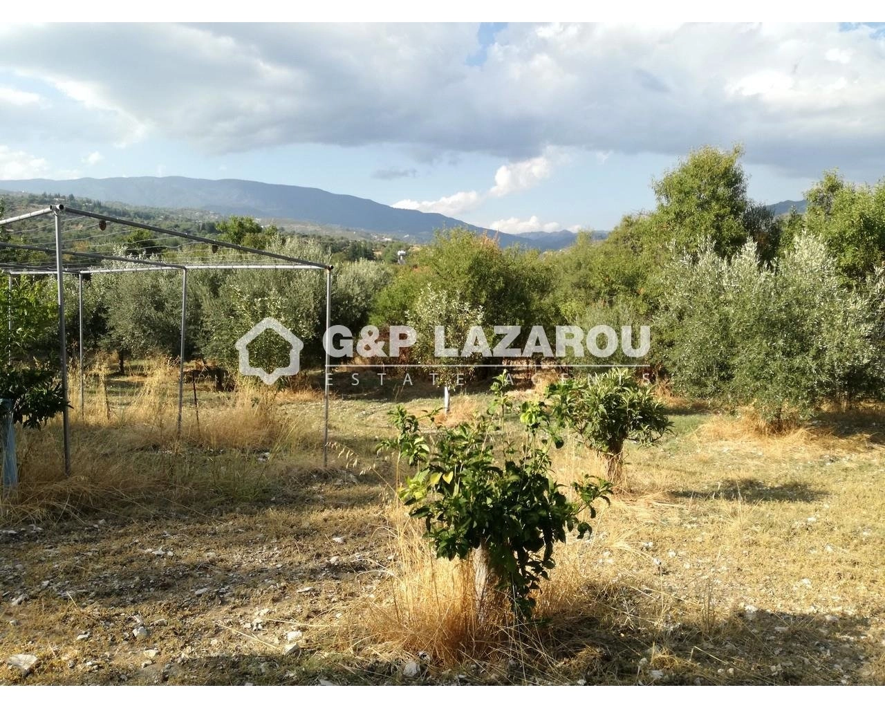 2,007m² Plot for Sale in Agios Georgios Silikou, Limassol District