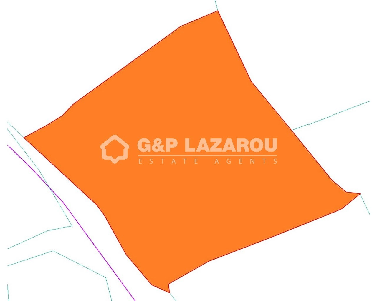 324m² Plot for Sale in Agros, Limassol District
