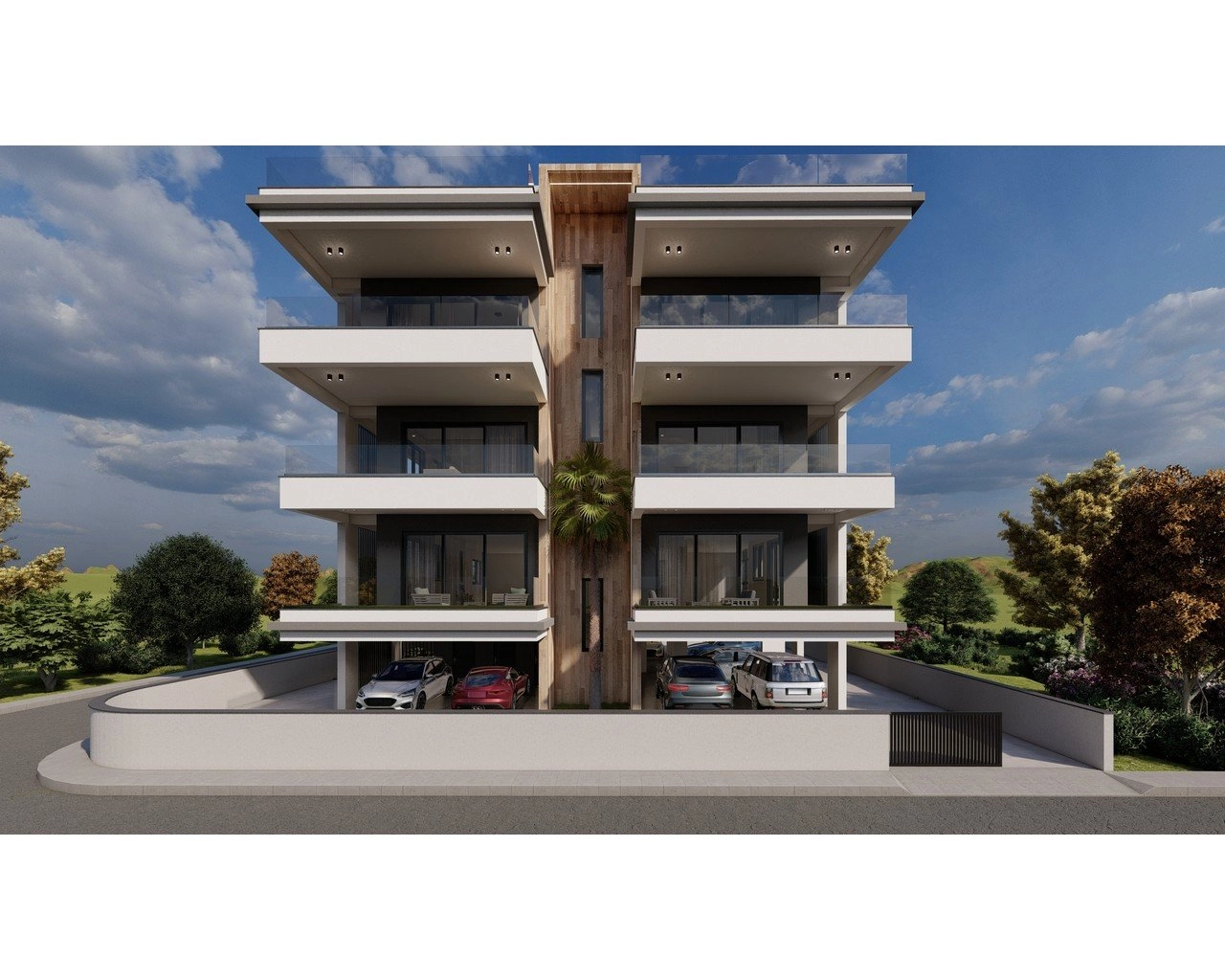 594m² Plot for Sale in Larnaca – Agios Nikolaos, Limassol District