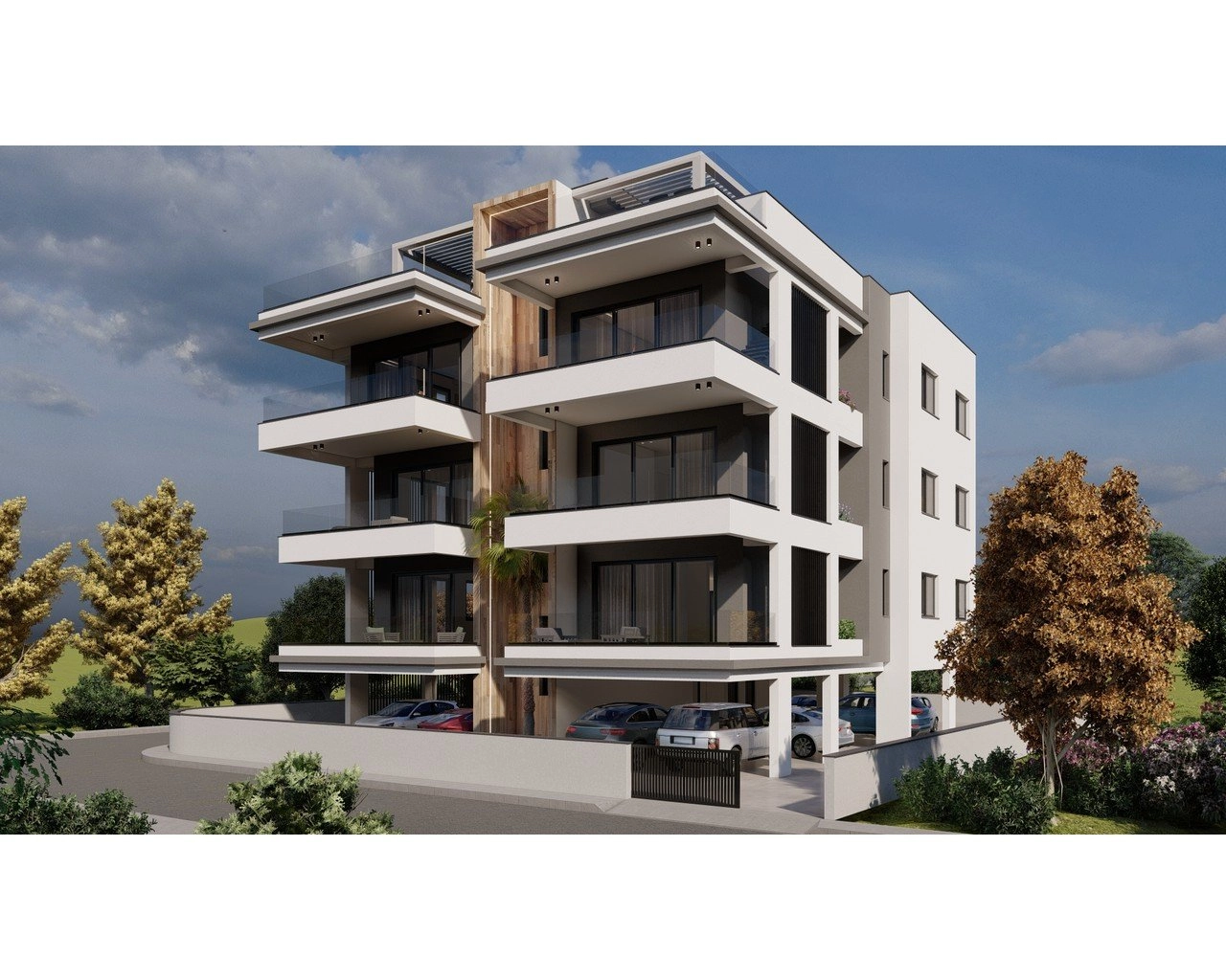 594m² Plot for Sale in Larnaca – Agios Nikolaos, Limassol District