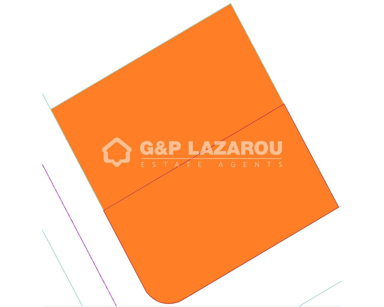 594m² Plot for Sale in Larnaca – Agios Nikolaos, Limassol District