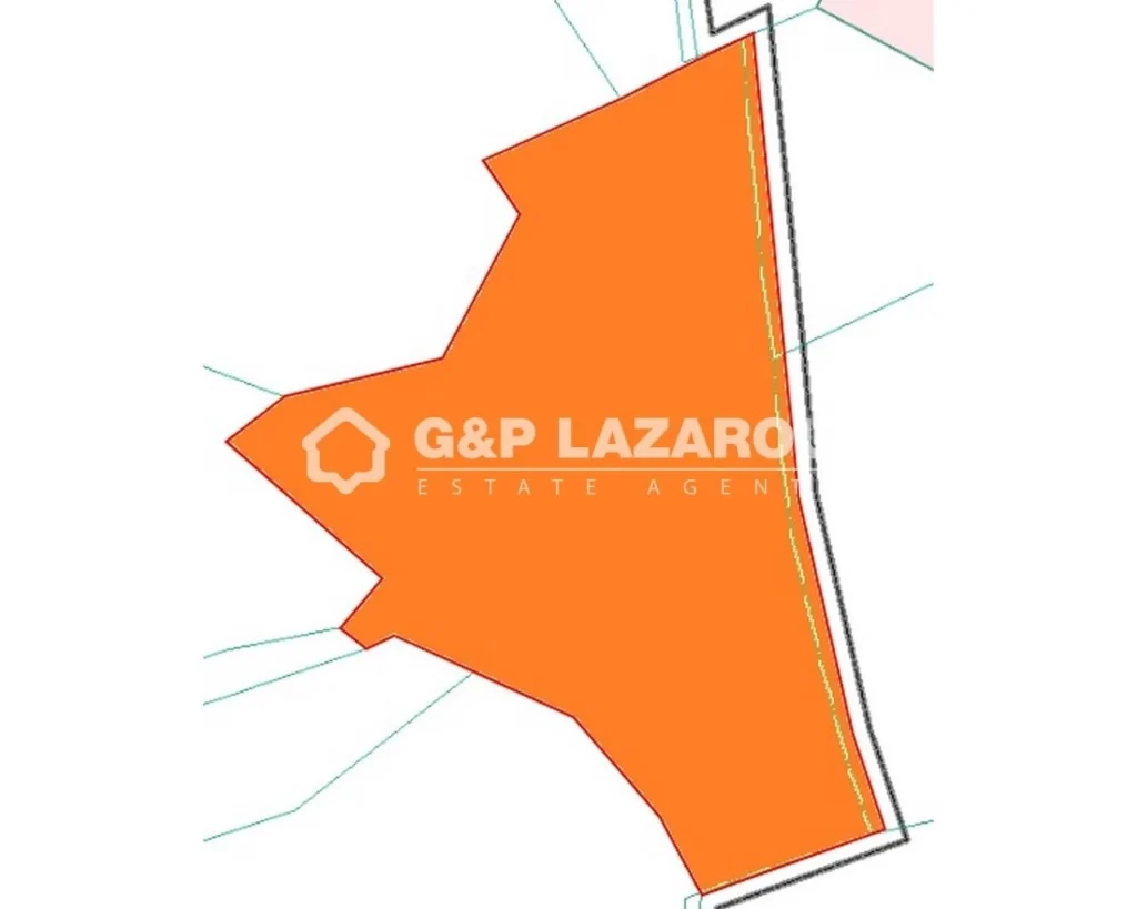 7,724m² Plot for Sale in Agios Tychonas, Limassol District