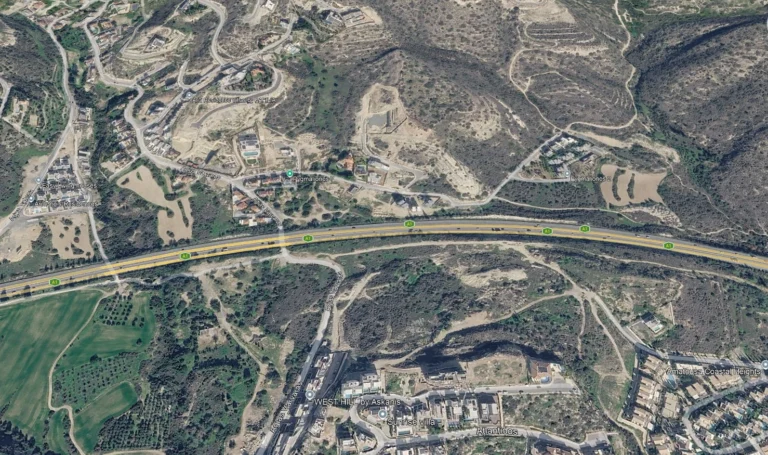 951m² Plot for Sale in Agios Tychonas, Limassol District