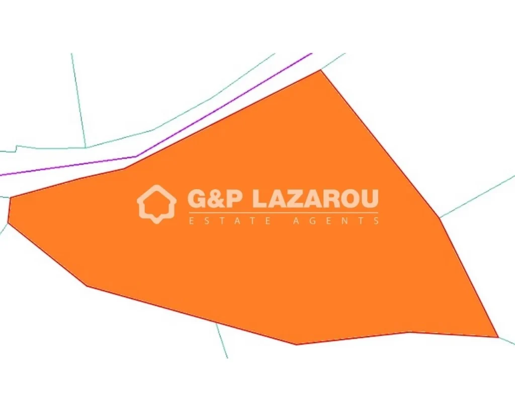2,506m² Plot for Sale in Asgata, Limassol District