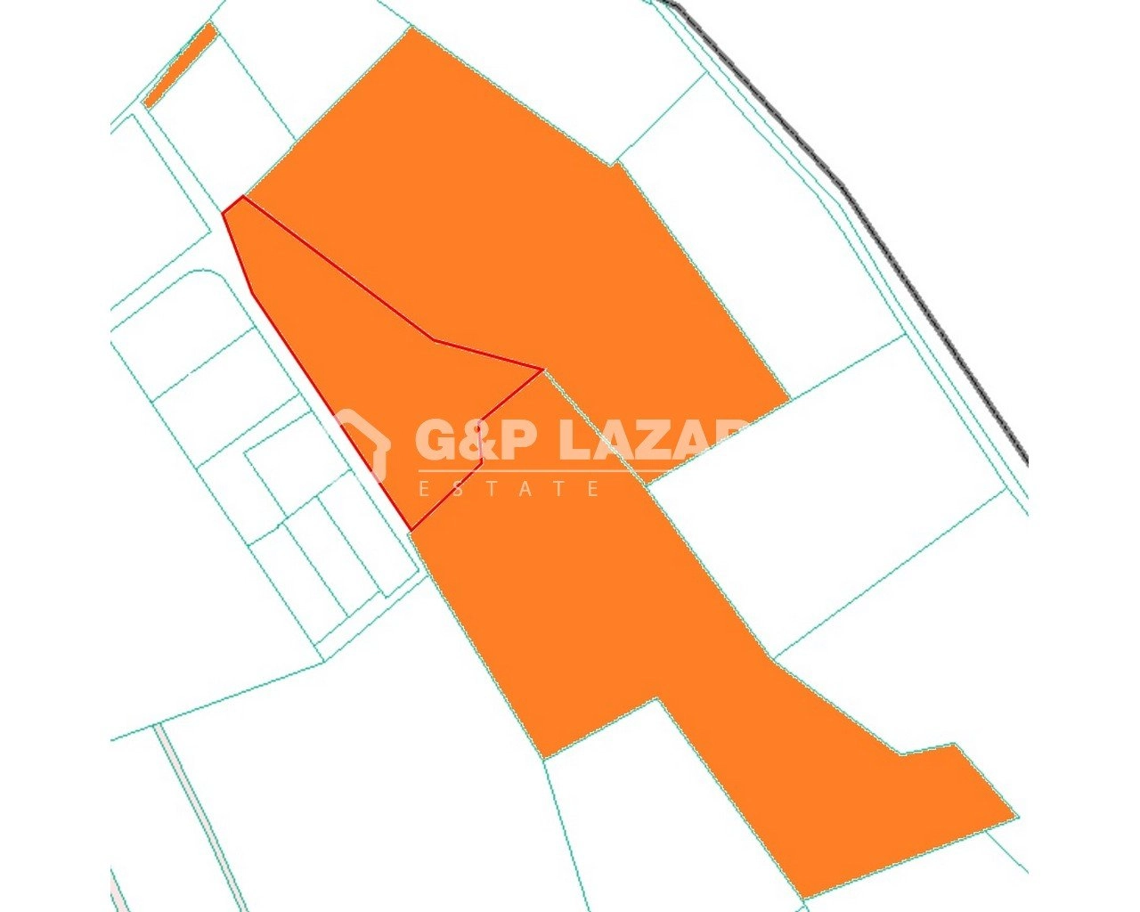 26,992m² Plot for Sale in Kato Polemidia, Limassol District