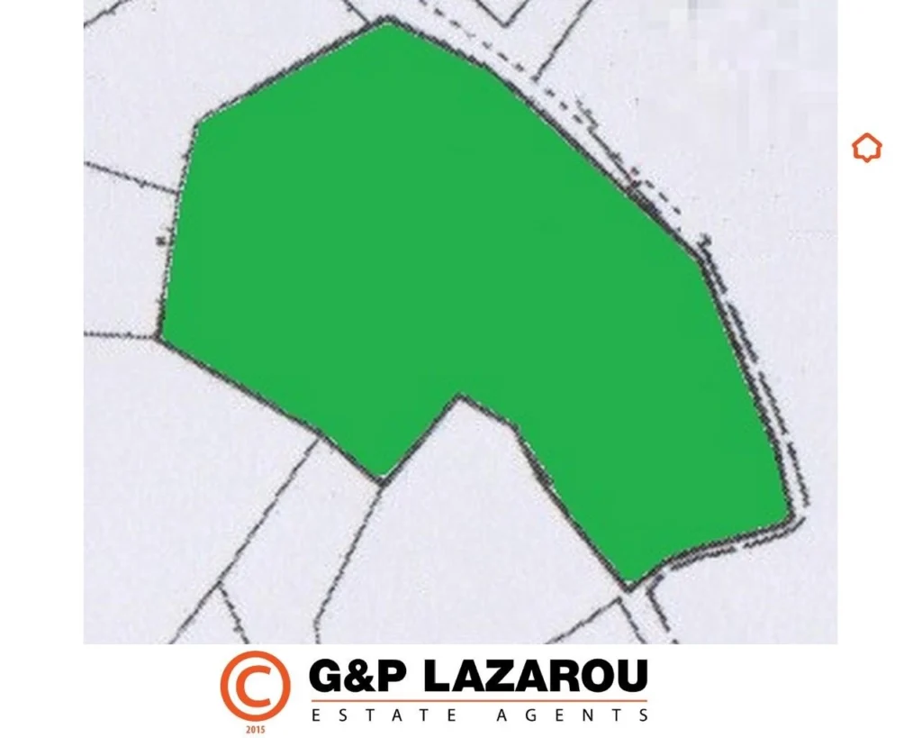 4,409m² Plot for Sale in Agios Tychonas, Limassol District