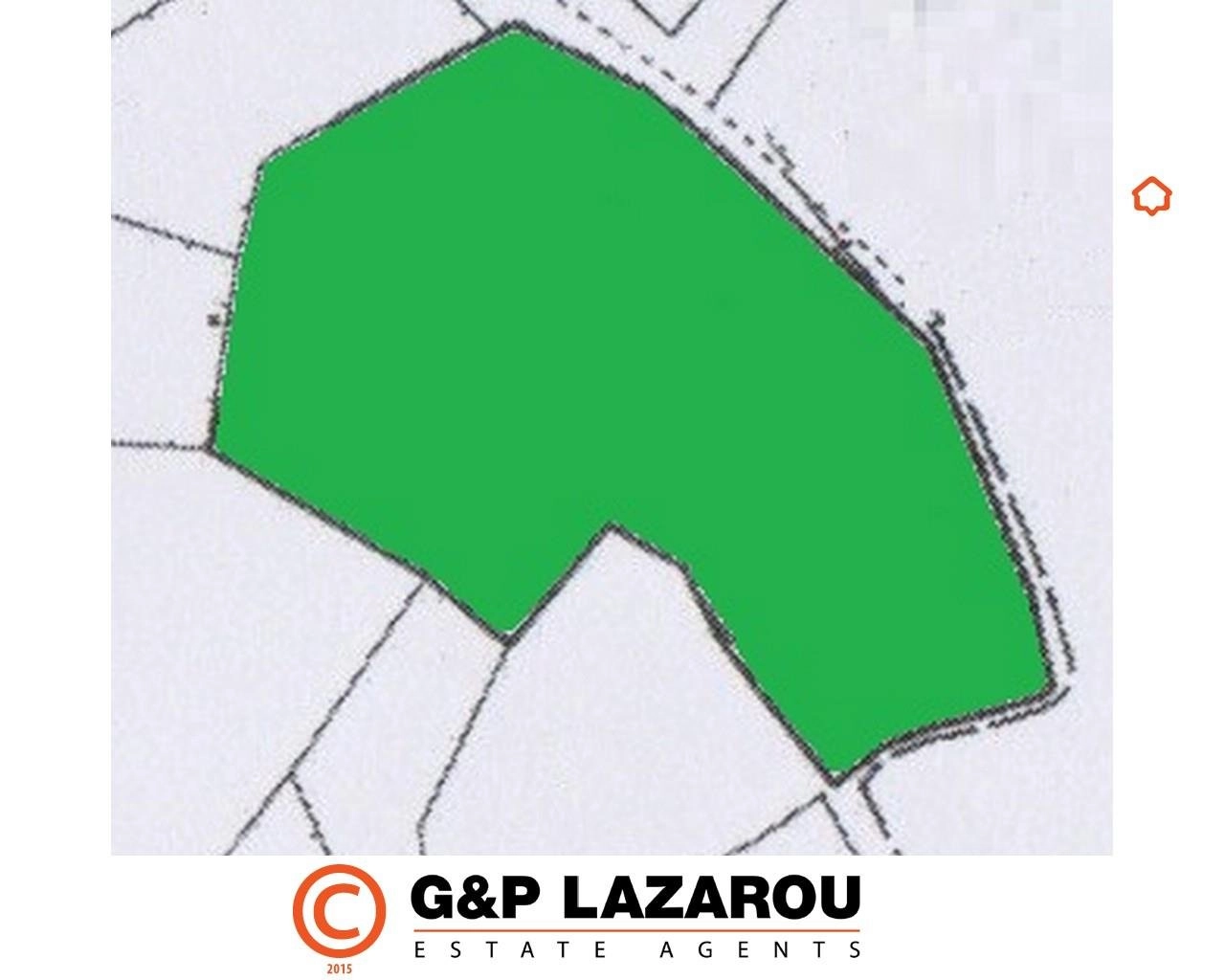 4,409m² Plot for Sale in Agios Tychonas, Limassol District
