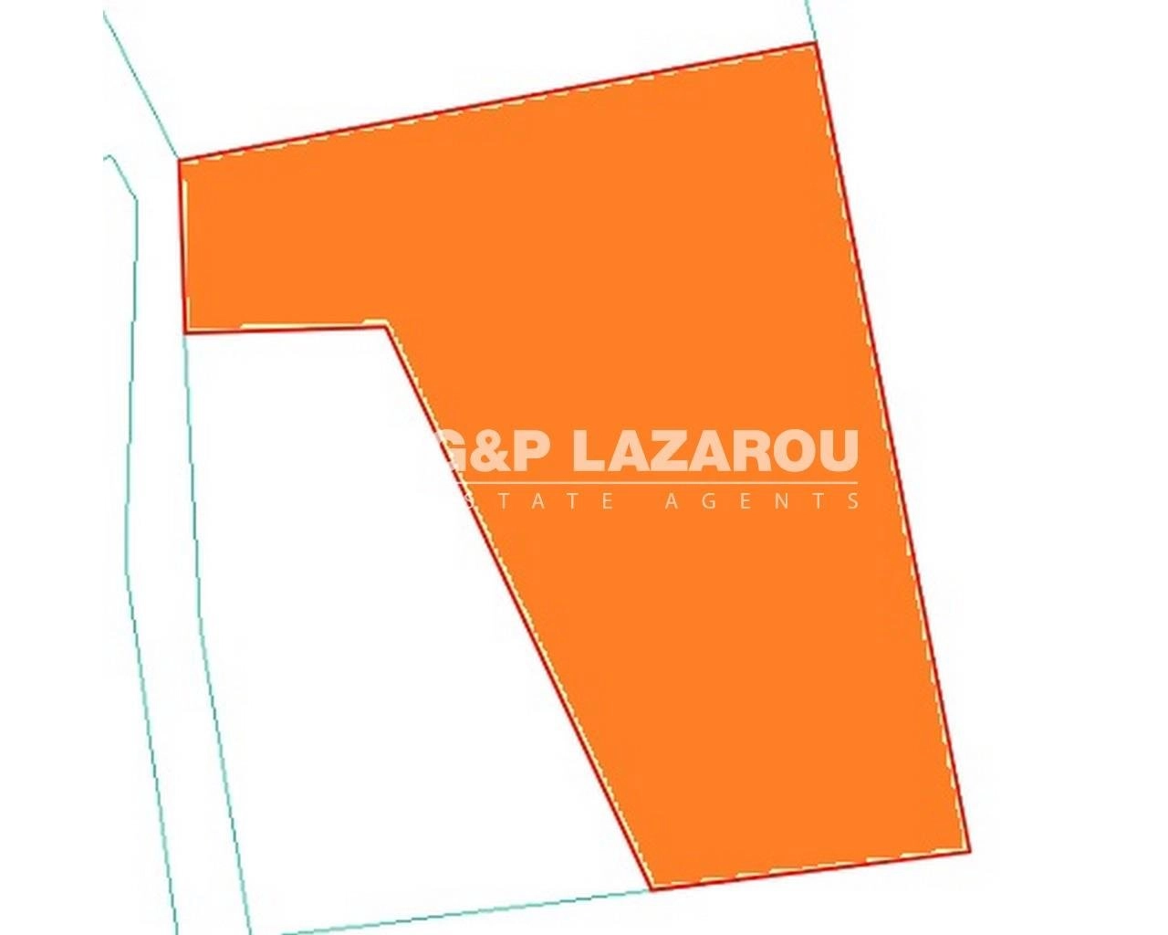 1,540m² Plot for Sale in Dierona, Limassol District