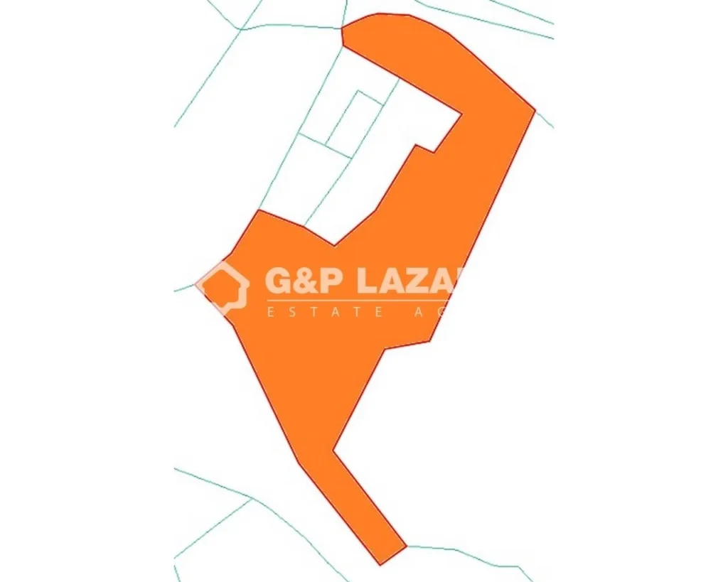 2,257m² Plot for Sale in Ypsonas, Limassol District