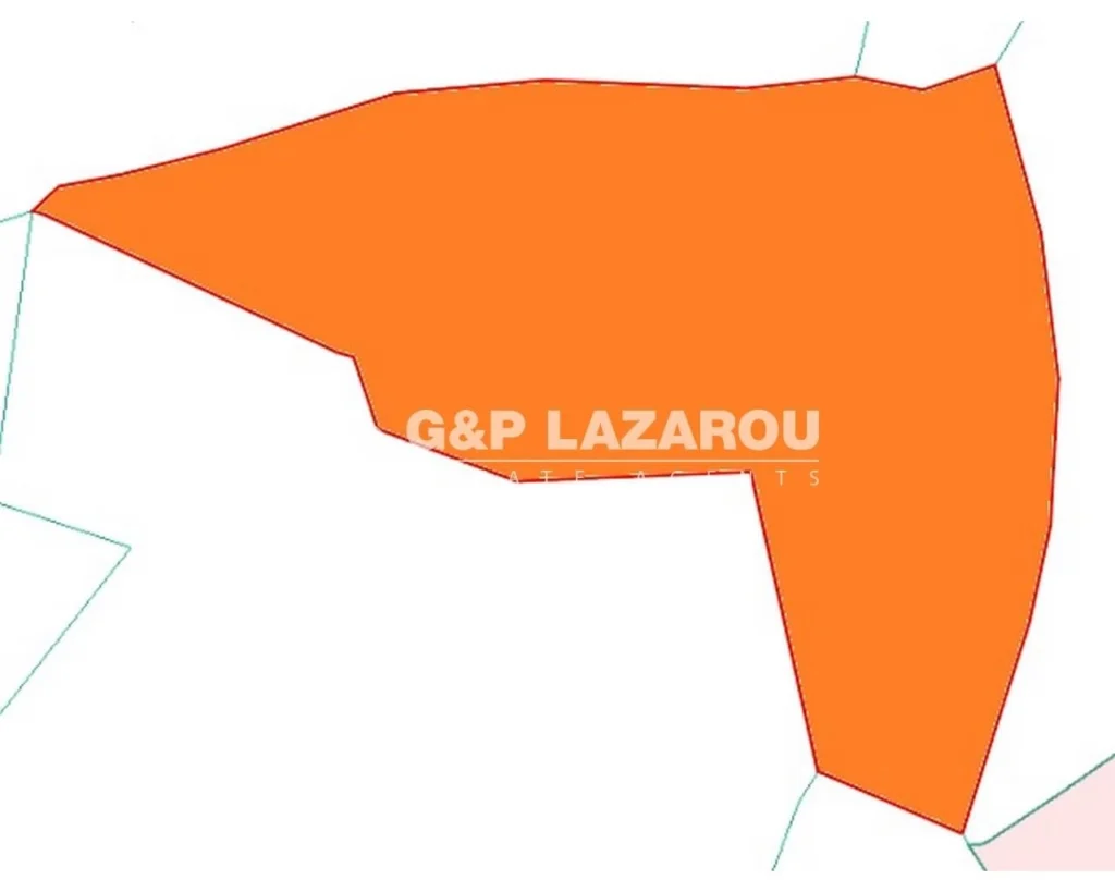 8,696m² Plot for Sale in Asgata, Limassol District
