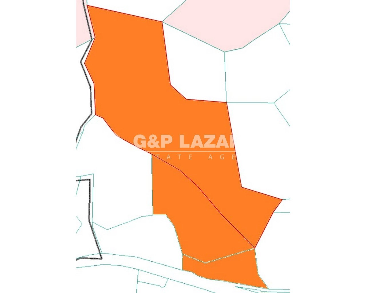 43,323m² Plot for Sale in Agios Mamas, Limassol District