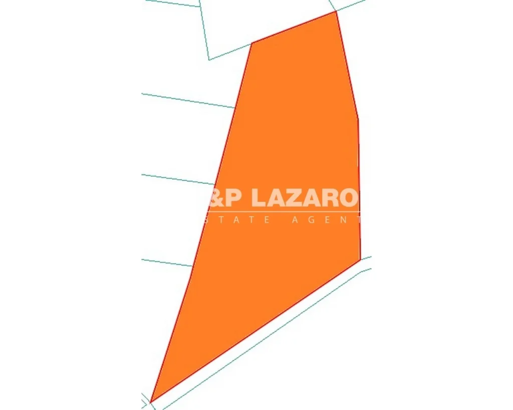 4,930m² Plot for Sale in Moniatis, Limassol District