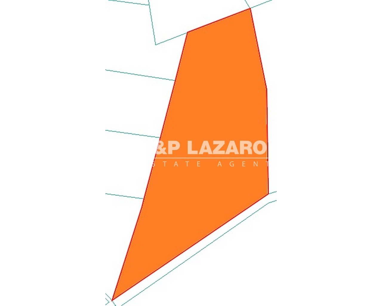 4,930m² Plot for Sale in Moniatis, Limassol District