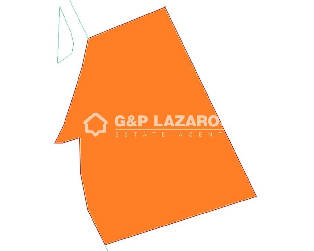 4,632m² Plot for Sale in Parekklisia, Limassol District