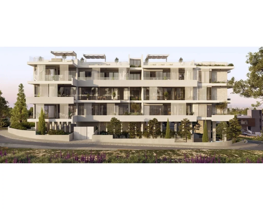 2 Bedroom Apartment for Sale in Limassol – Mesa Geitonia