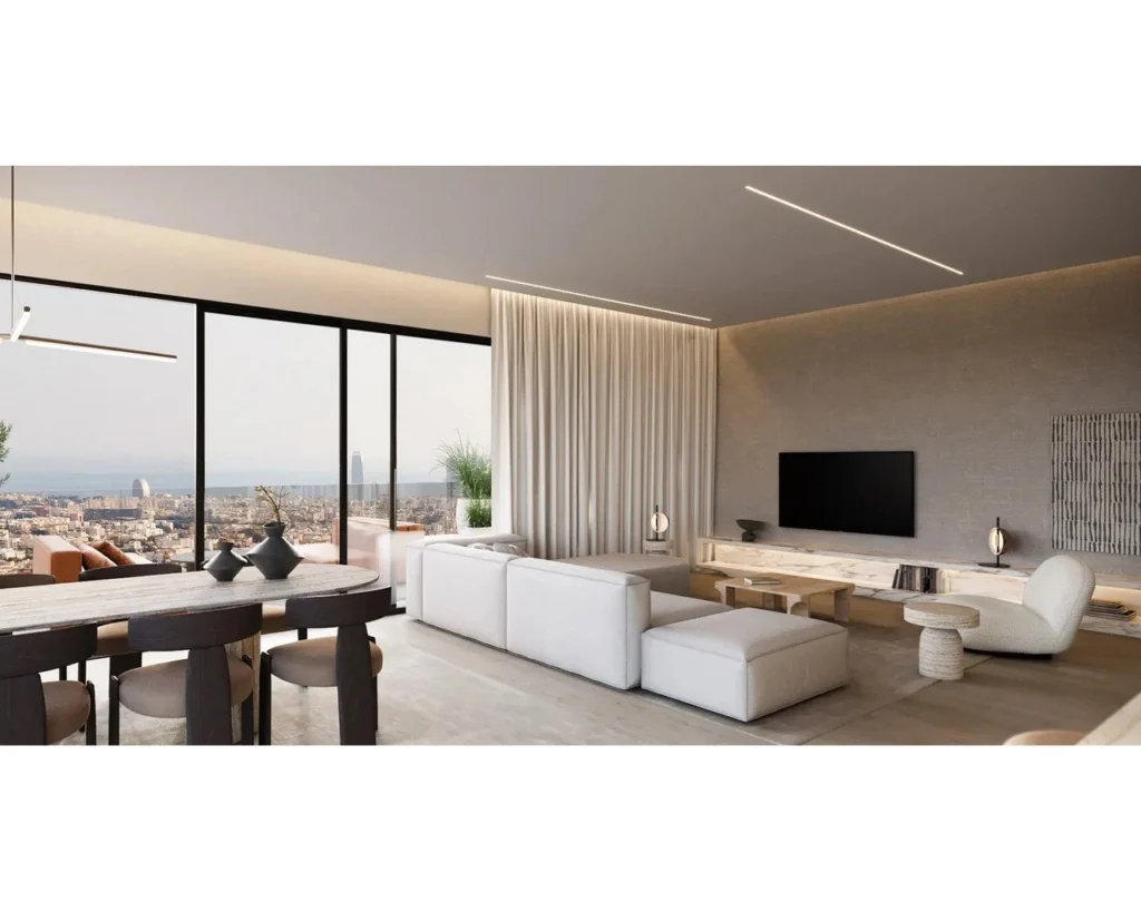 2 Bedroom Apartment for Sale in Limassol – Mesa Geitonia