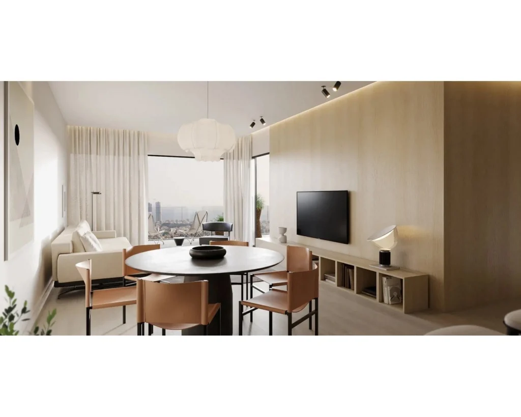 2 Bedroom Apartment for Sale in Limassol – Mesa Geitonia
