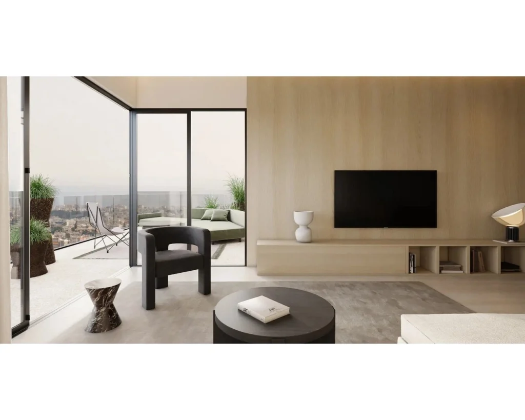 2 Bedroom Apartment for Sale in Limassol – Mesa Geitonia