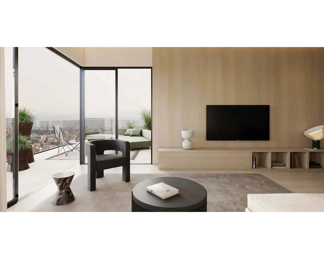 2 Bedroom Apartment for Sale in Limassol – Mesa Geitonia