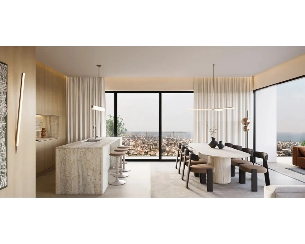 2 Bedroom Apartment for Sale in Limassol – Mesa Geitonia