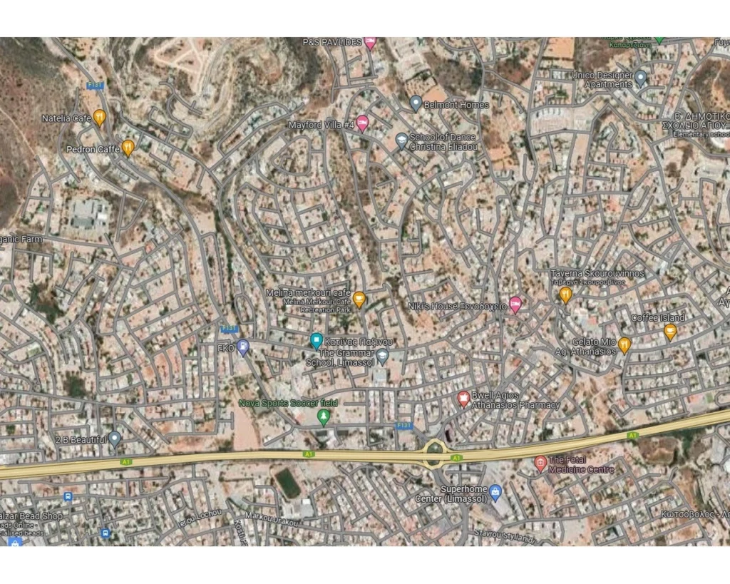 2 Bedroom Apartment for Sale in Limassol – Mesa Geitonia