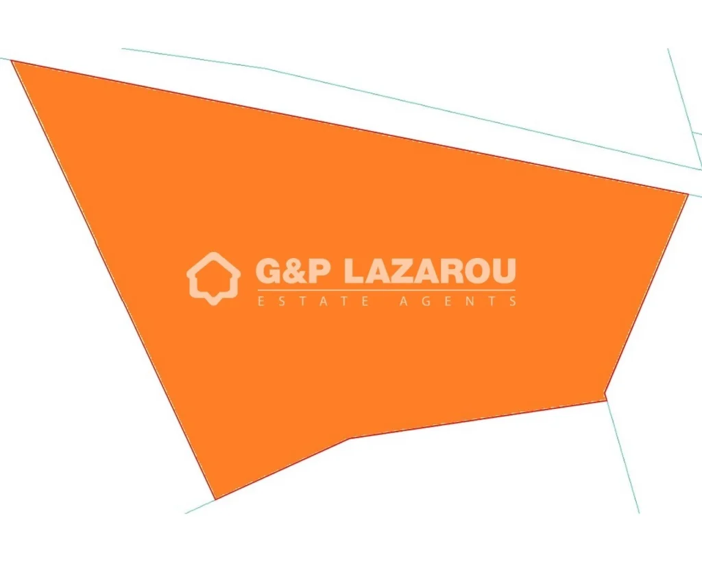 7,231m² Plot for Sale in Ypsonas, Limassol District