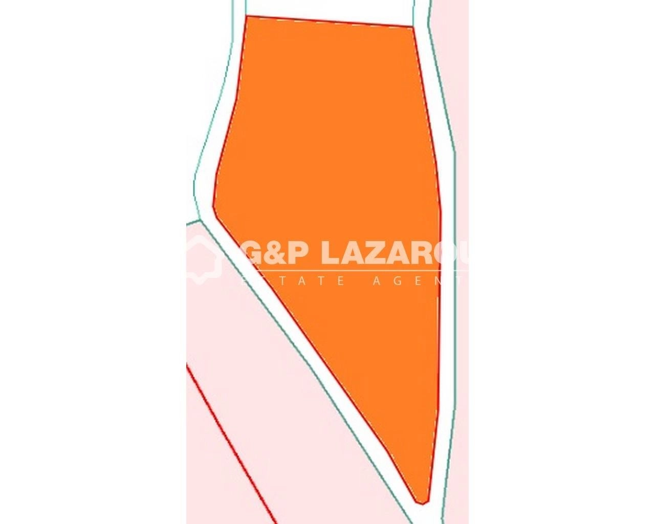 3,679m² Plot for Sale in Parekklisia, Limassol District