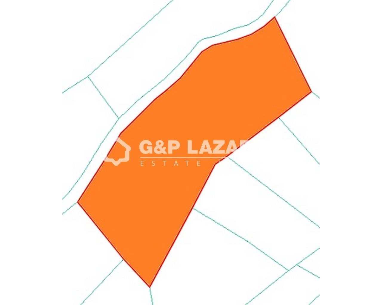 3,679m² Plot for Sale in Agios Therapon, Limassol District