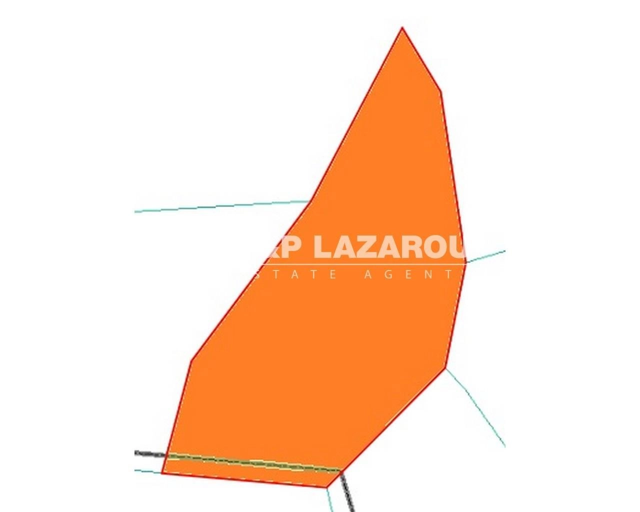 3,679m² Plot for Sale in Pano Platres, Limassol District