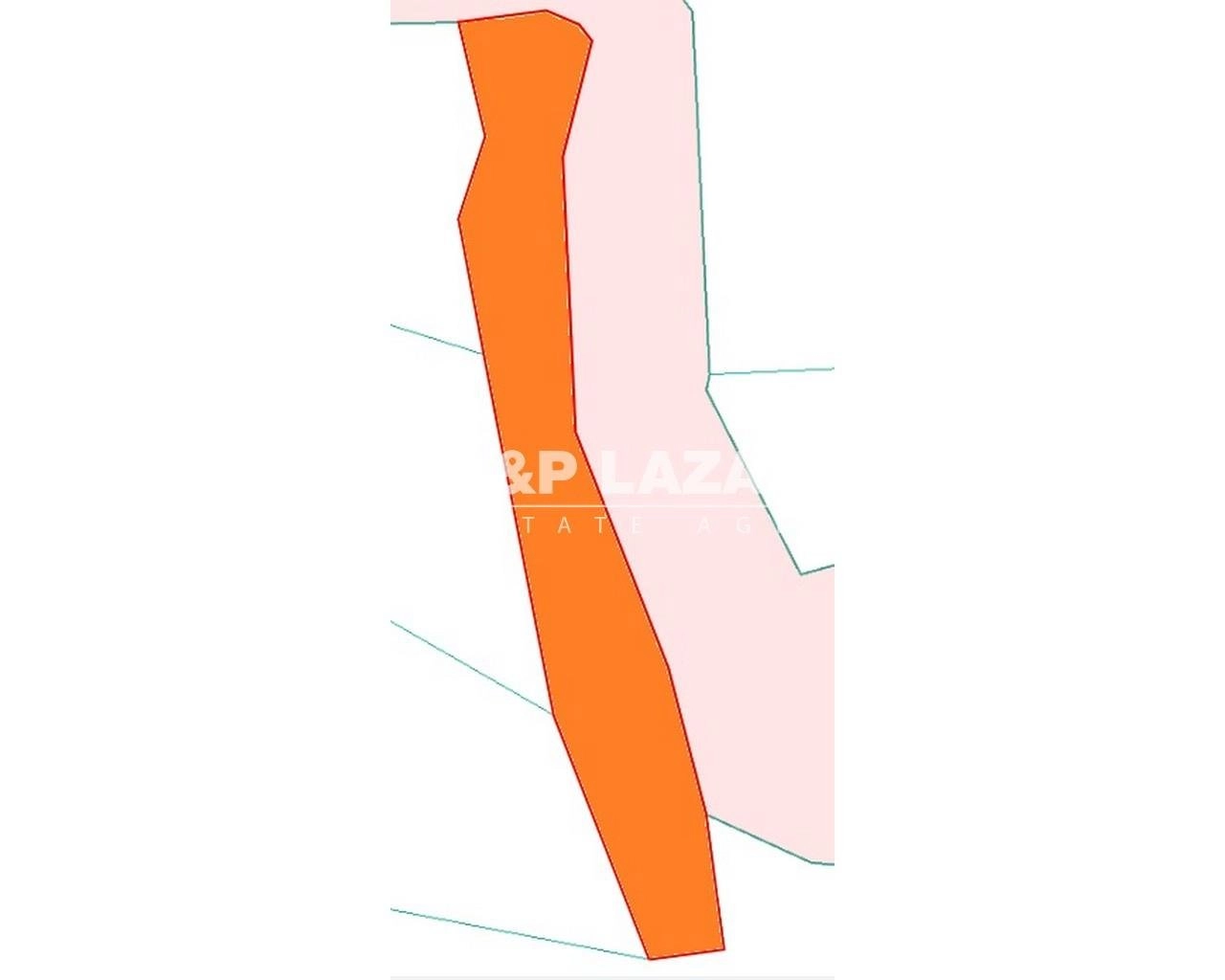 3,679m² Plot for Sale in Pentakomo, Limassol District