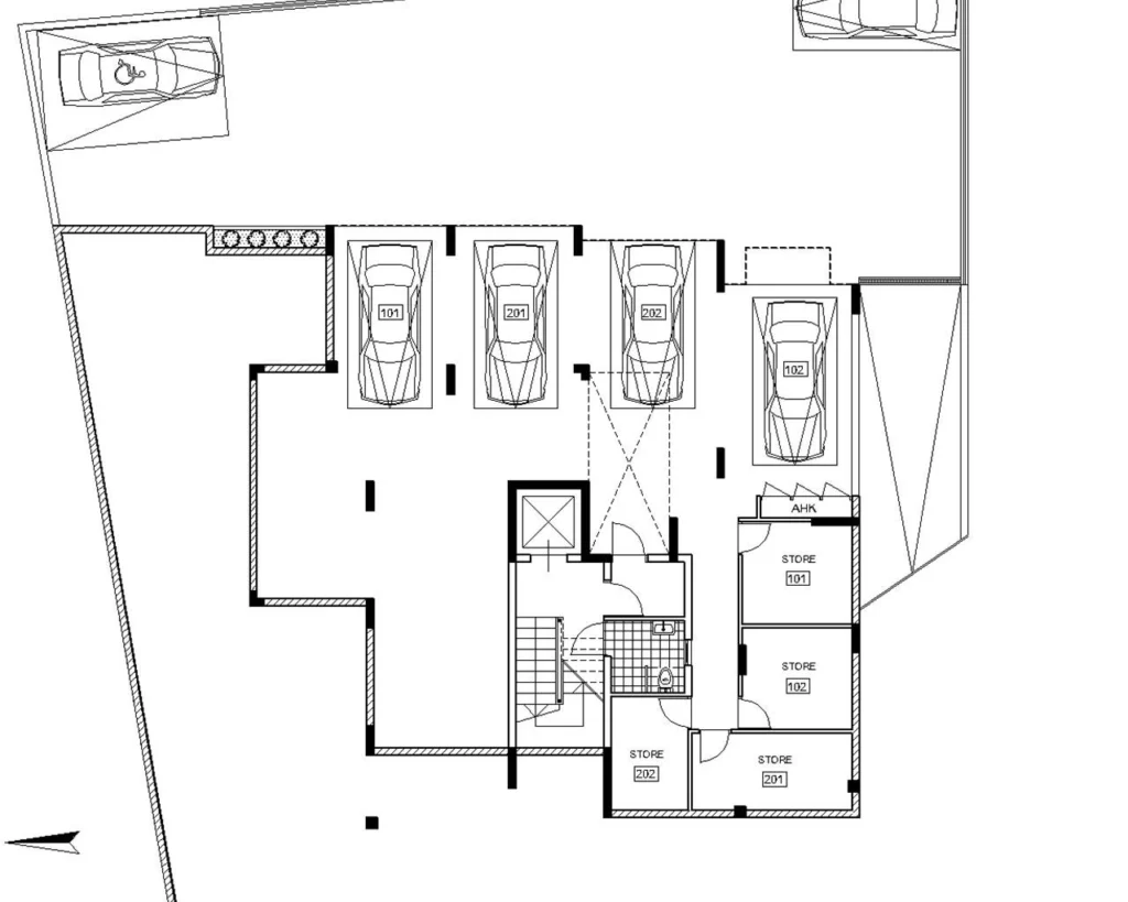 411m² Building for Sale in Limassol – Agios Athanasios