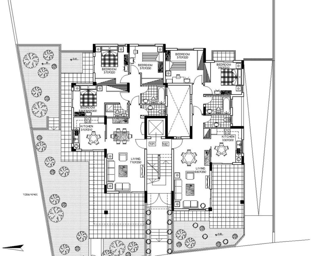 411m² Building for Sale in Limassol – Agios Athanasios