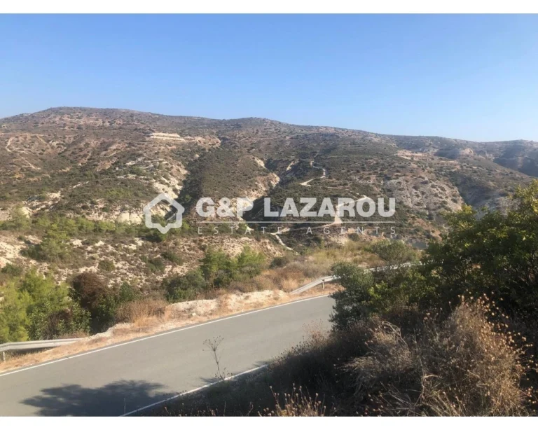11,391m² Plot for Sale in Asgata, Limassol District