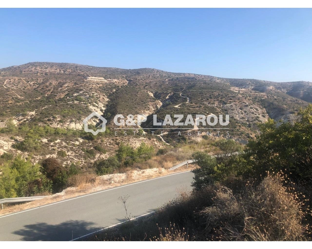 11,391m² Plot for Sale in Asgata, Limassol District