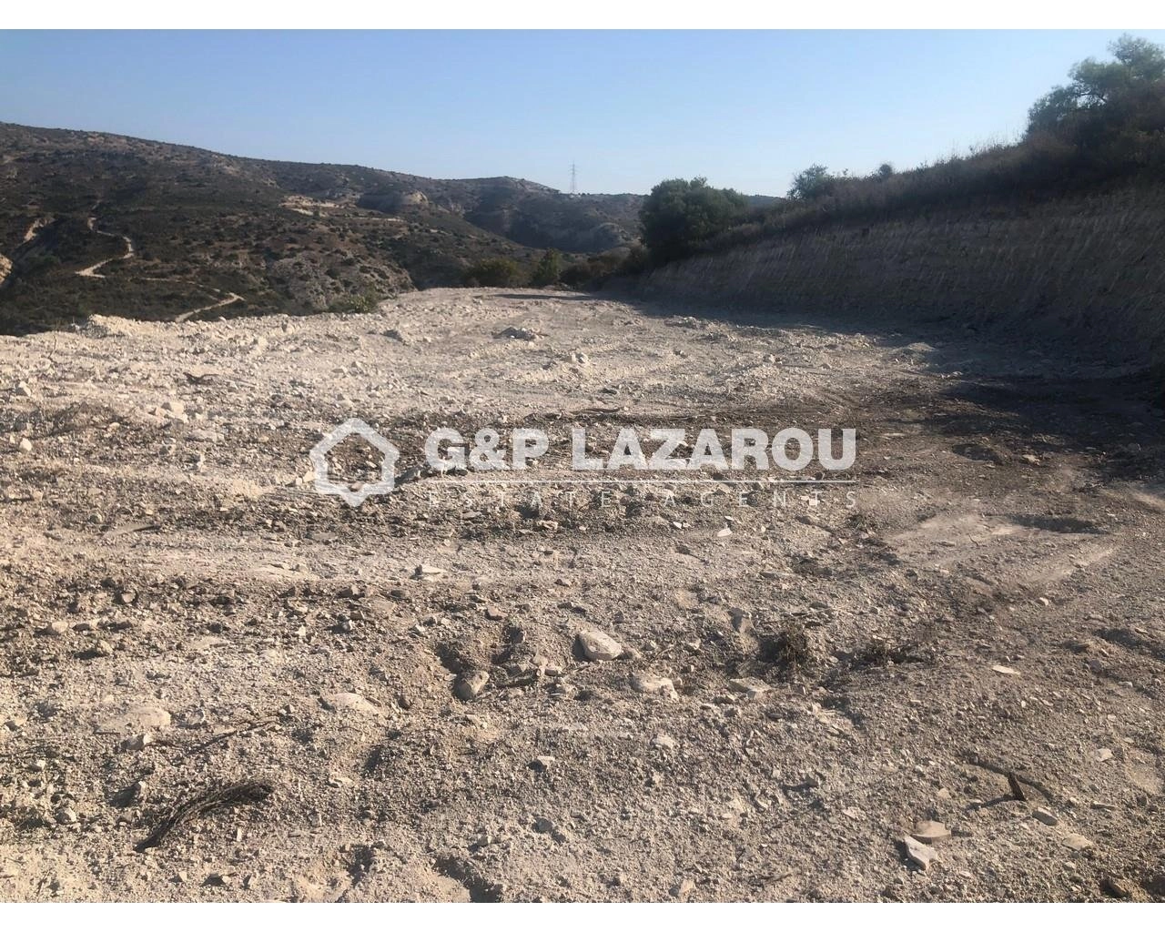 11,391m² Plot for Sale in Asgata, Limassol District