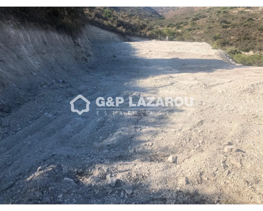 11,391m² Plot for Sale in Asgata, Limassol District