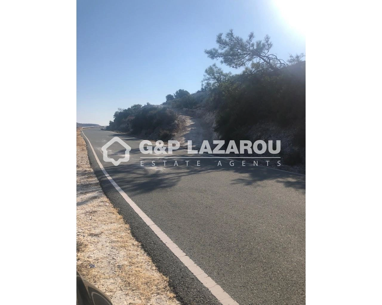 11,391m² Plot for Sale in Asgata, Limassol District