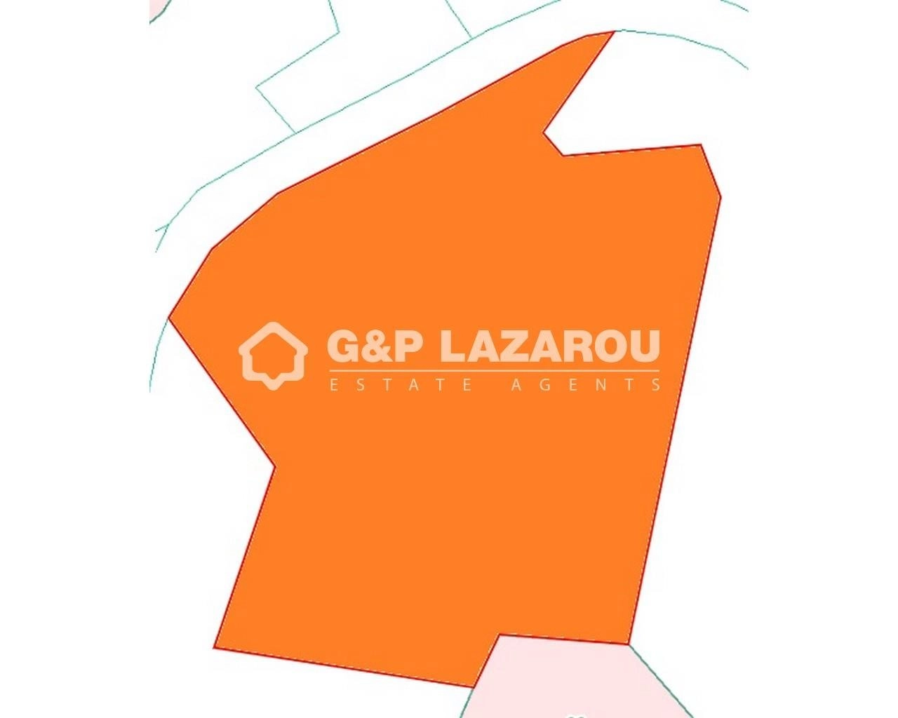 11,391m² Plot for Sale in Asgata, Limassol District