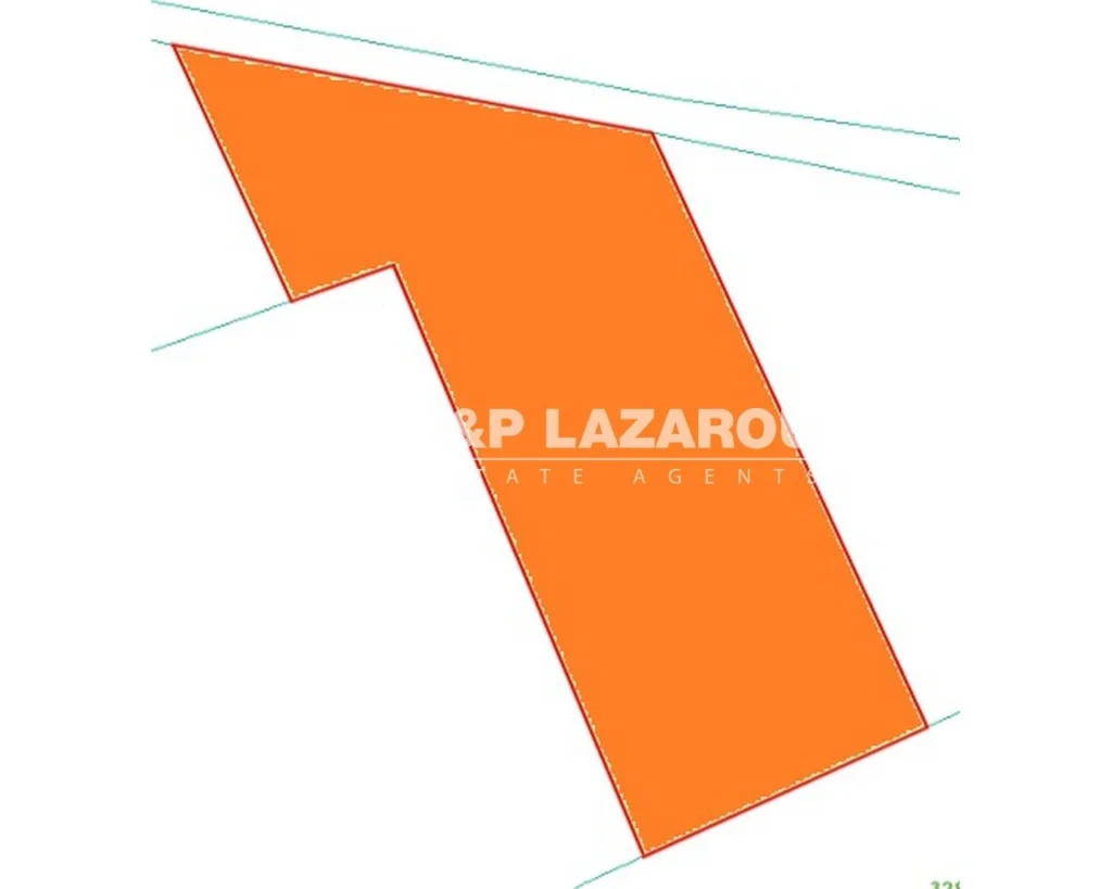 6,261m² Plot for Sale in Ypsonas, Limassol District