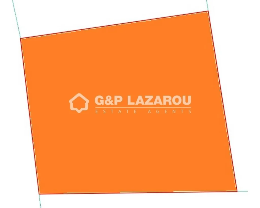 935m² Plot for Sale in Limassol – Agia Fyla