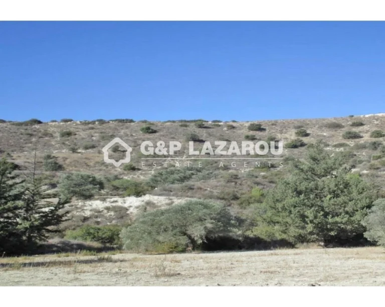 118,023m² Plot for Sale in Monagroulli, Limassol District