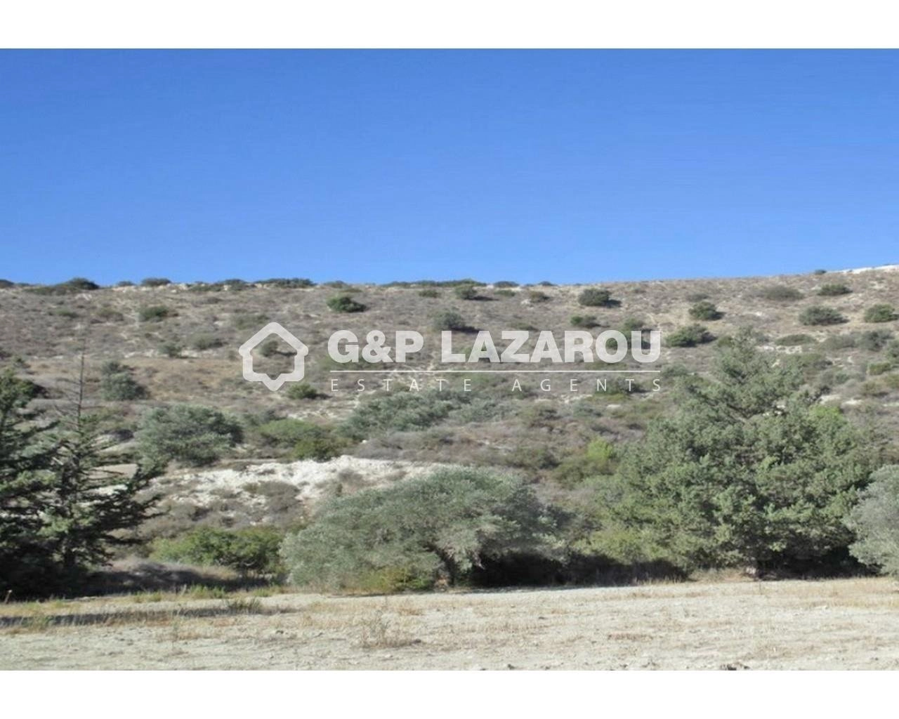 118,023m² Plot for Sale in Monagroulli, Limassol District