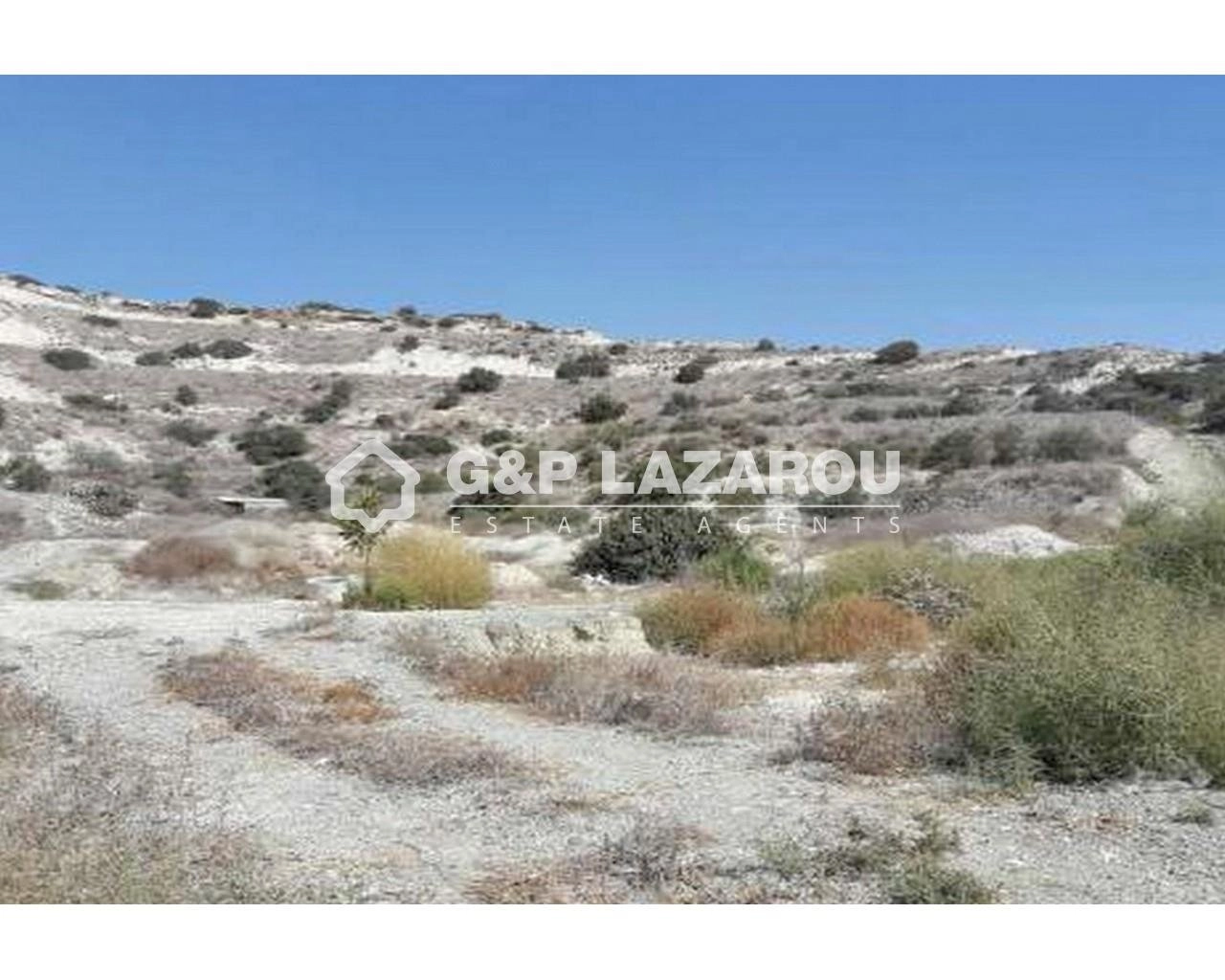 118,023m² Plot for Sale in Monagroulli, Limassol District