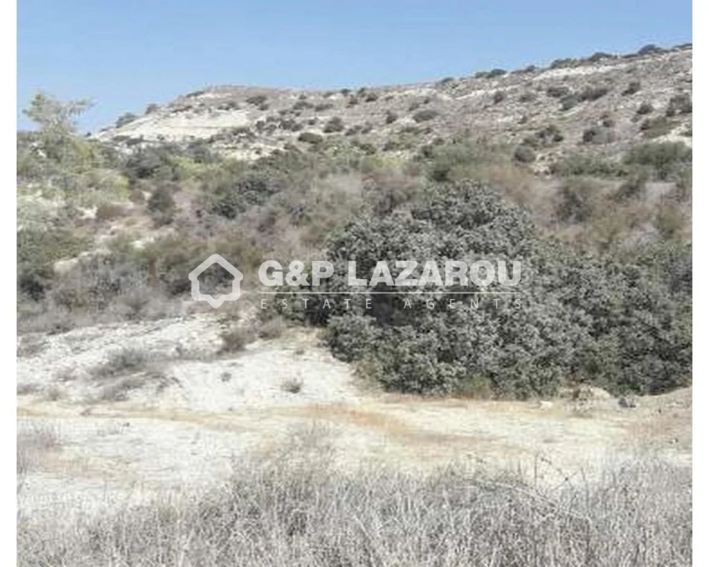 118,023m² Plot for Sale in Monagroulli, Limassol District