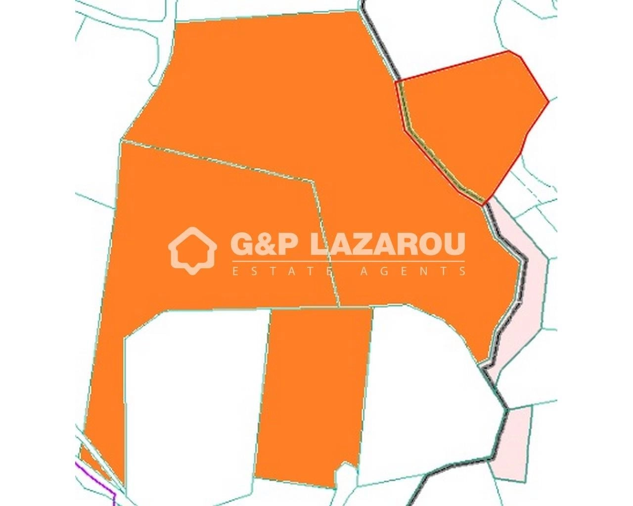 118,023m² Plot for Sale in Monagroulli, Limassol District