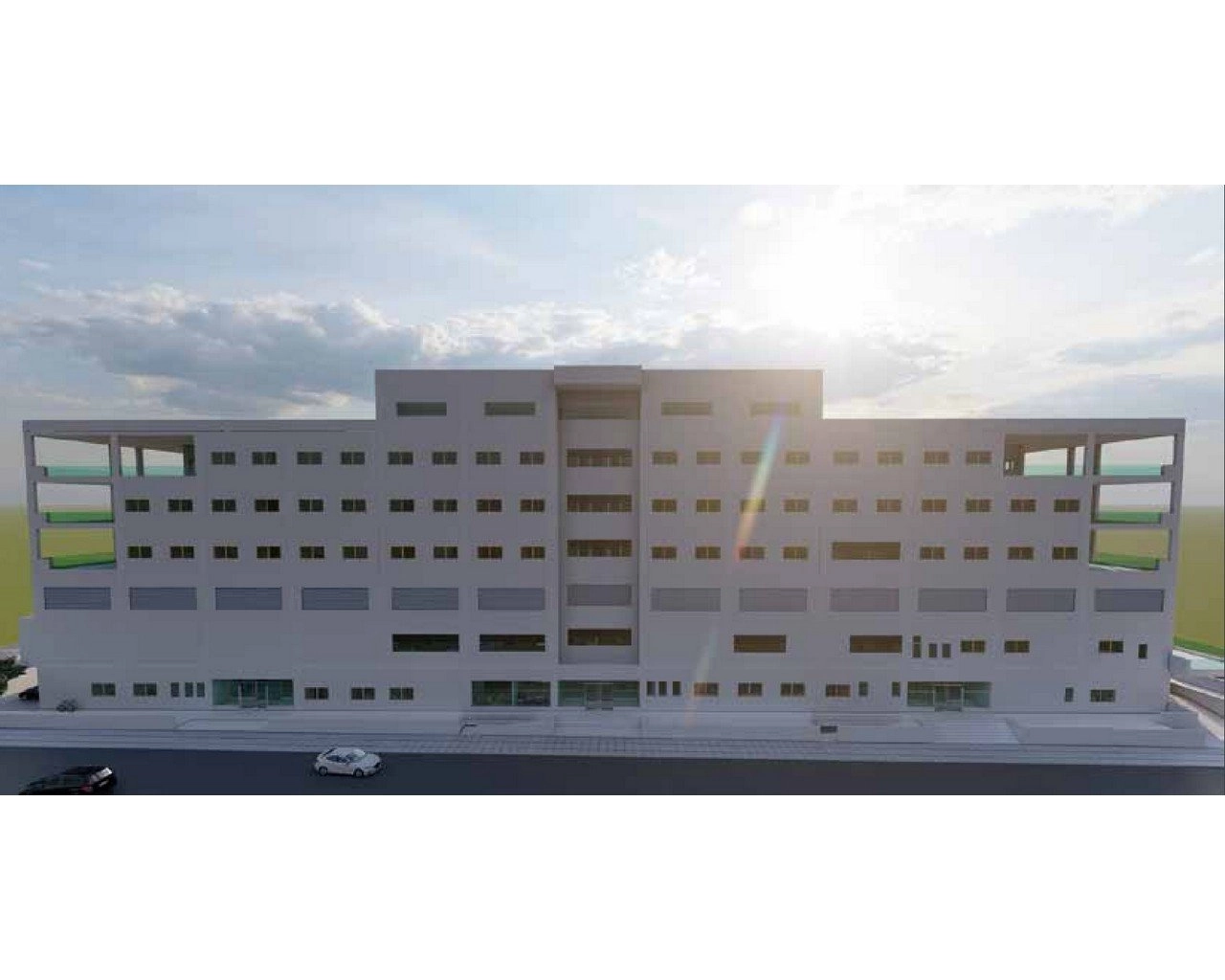 20970m² Building for Sale in Limassol – Omonoia