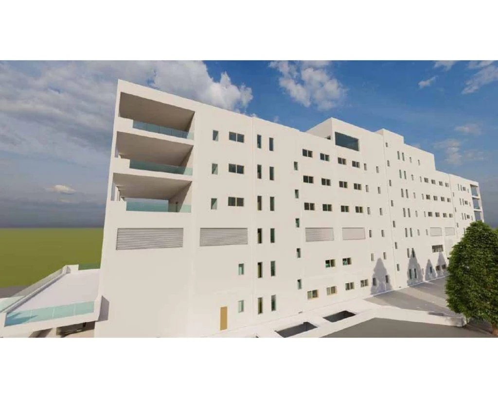 20970m² Building for Sale in Limassol – Omonoia