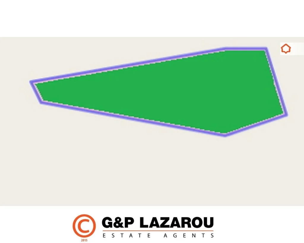 1,143m² Plot for Sale in Eptagoneia, Limassol District